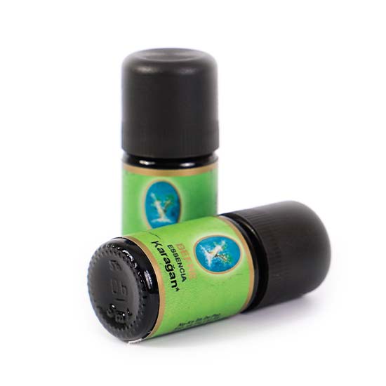 Karağan Yağı - Organik 5 ml 